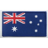 Badge - Australian Flag