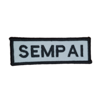 SEMPAI Patch/Badge
