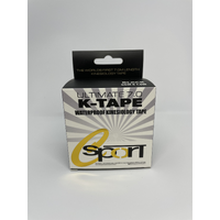Allcare K Tape Flesh 50mm x 31m - SSS Australia - SSS Australia