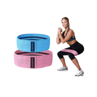 Booty Resistance Bands