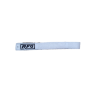 CSG BJJ Belt - White