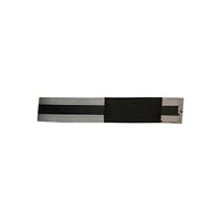 CSG Kids BJJ Belt - Grey/Black