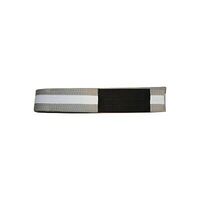 CSG Kids BJJ Belt - Grey/White