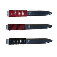 CSG Aluminium Training Knife