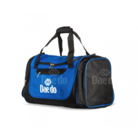 DAEDO - Small Sports Bag - Blue/Black