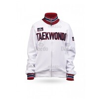 DAEDO - Slim Taekwondo Jacket - White