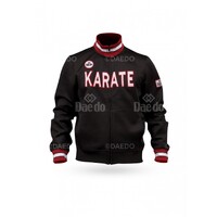DAEDO - Slim Karate Jacket - Black
