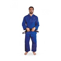 DAEDO - "Gold" Judo Gi/Uniform - Blue