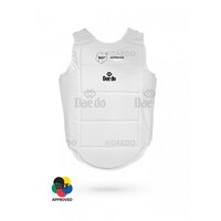 DAEDO - WKF Approved Body Protector