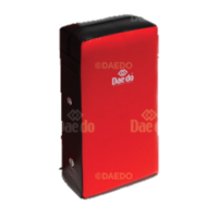 DAEDO - Strike Shield (Red/Black)