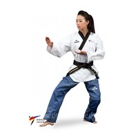 DAEDO - WT Approved Female "DAN" Poomsae Dobok