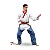 DAEDO - WT Approved Male "POOM" Poomsae Dobok