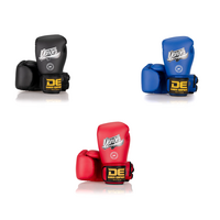 DANGER - Classic Thai Boxing Gloves