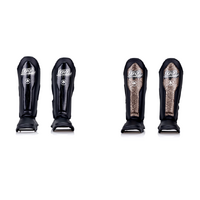 DANGER - Evolution Deluxe Shin Guards