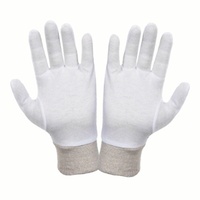 Economy Glove Inners - Polyester/Cotton