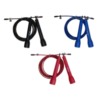 Adjustable Steel Speed Skipping Rope