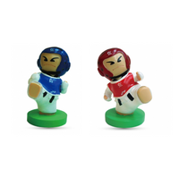 Mini Taekwondo Figurine