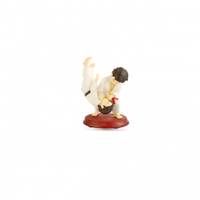 Judo Figurine 1