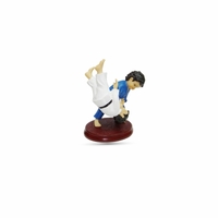 Judo Figurine 2