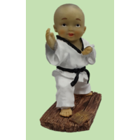Kung Fu Figurine