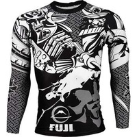 FUJI - Musashi Rash Guard - Long Sleeved