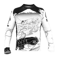 FUJI - Sakana Rash Guard - Long Sleeved