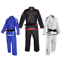 FUJI - Sekai 1.0 Jiu Jitsu Gi/Uniform