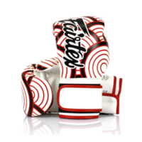 FAIRTEX - Japanese Art - Red Wave (BGV14WR)