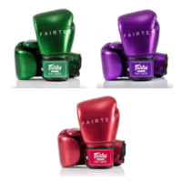 FAIRTEX - Metallic Boxing Gloves (BGV22)