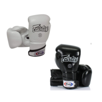 FAIRTEX - Angular Full Wrist Closure Sparring Gloves (BGV6)