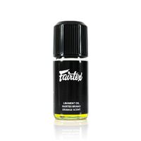FAIRTEX - Orange Scent Boxing Liniment Oil - 100ml (BL5)