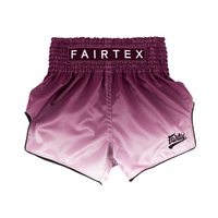 FAIRTEX - "Fade" Maroon Muay Thai Shorts (BS1904)