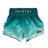 FAIRTEX - "Fade" Green Muay Thai Shorts (BS1906)