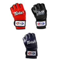 FAIRTEX - Open Palm/Thumb Loop MMA Gloves (FGV12)