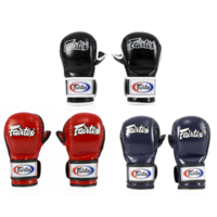 FAIRTEX - Double Wrist Wrap Closure MMA Sparrring Gloves (FGV15)