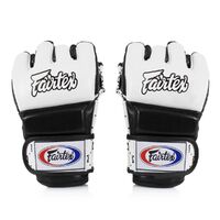 RDX - Leather Training MMA Gloves