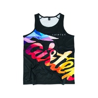 FAIRTEX - Tank Top "Polygon" (PT10)