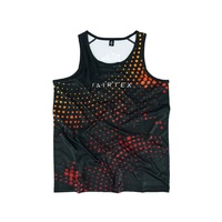 FAIRTEX - Tank Top "Halftone" (PT11)