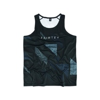 FAIRTEX - Tank Top "Matrix" (PT9)