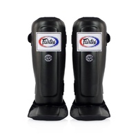 FAIRTEX - Pro Style Double Padded Shin Guards (SP3)