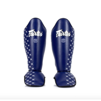 FAIRTEX - Competition Shin Guards - BLUE (SP5)