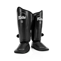 FAIRTEX - Ultra Urgo Shin Guards (SP9) - Black