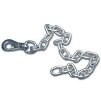 JIM BRADLEY - Install Chain & Snap Hook Swivel