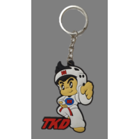 Taekwondo Keyring #2
