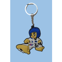 Taekwondo Keyring #3