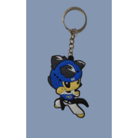 Taekwondo Keyring #4