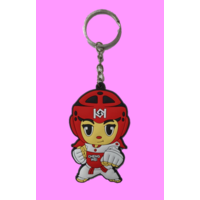 Taekwondo Keyring #5