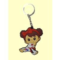 Taekwondo Keyring #6