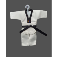 Keyring - Taekwondo Dobok