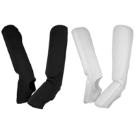 MSA - Cloth Shin & Instep Guard